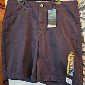 Lee Women's Black Shorts